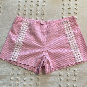 Lilly Pulitzer Liza shorts sz 0